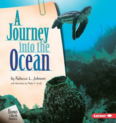 A Journey Into the Ocean 082252046X Book Cover