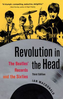 Revolution in the Head: The Beatles' Records an... 1556527330 Book Cover
