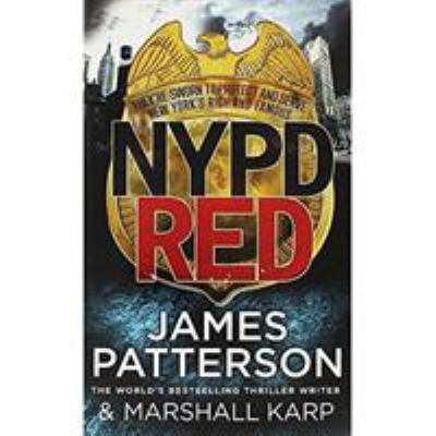 NYPD Red 1784759066 Book Cover