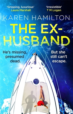 The Ex-Husband: The perfect thriller to escape ... 1472279425 Book Cover
