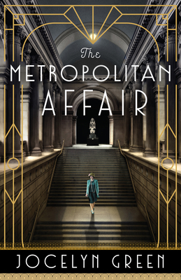 Metropolitan Affair 076424132X Book Cover