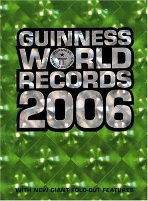 Guinness World Records 2006 1904994024 Book Cover