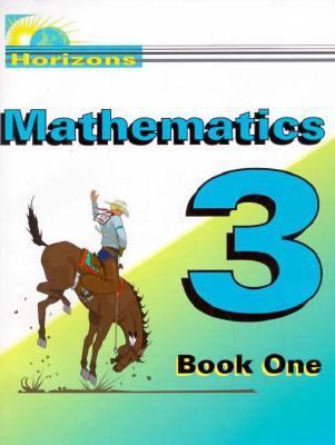 Horizons Math 3 Student Book 1: Jms031 1580959636 Book Cover