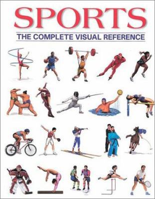 Sports: The Complete Visual Reference 1552978079 Book Cover