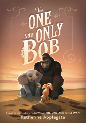 The One and Only Bob [Large Print] 1432878360 Book Cover