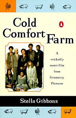 Cold Comfort Farm: Tie-In 0140258132 Book Cover