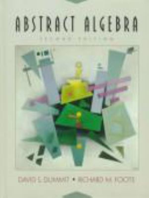 Abstract Algebra 0135693020 Book Cover