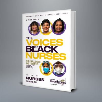 Paperback Voices of Black Nurses Association Book
