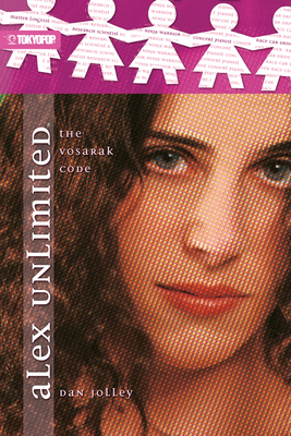 Alex Unlimited, Volume 1: The Vosarak Code: The... 1427801223 Book Cover