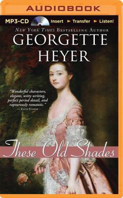 These Old Shades 1491573880 Book Cover