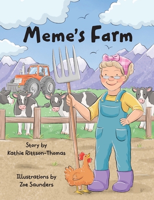 Meme's Farm 0473701367 Book Cover