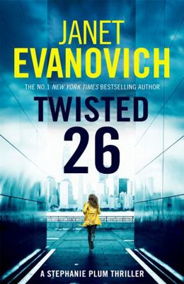 Twisted Twenty-Six EXPORT 1472246144 Book Cover