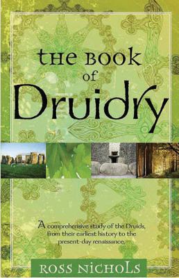 The Book of Druidry 0785824952 Book Cover