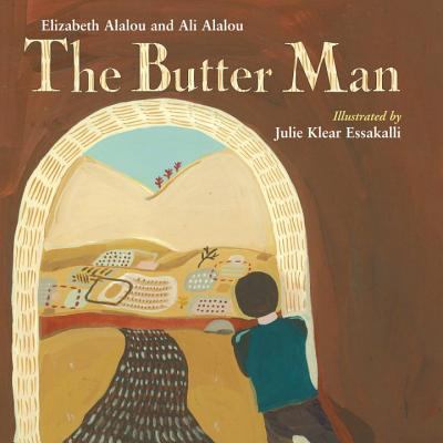 The Butter Man 1580891276 Book Cover