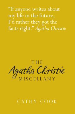 The Agatha Christie Miscellany (Literary Miscel... 0752479601 Book Cover