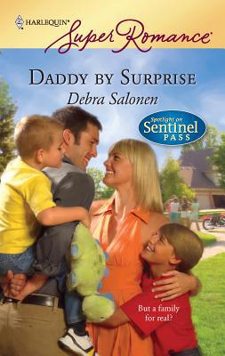 Daddy by Surprise 0373715404 Book Cover