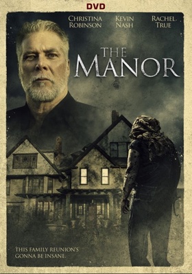The Manor            Book Cover