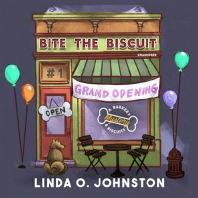 Bite the Biscuit 198261109X Book Cover