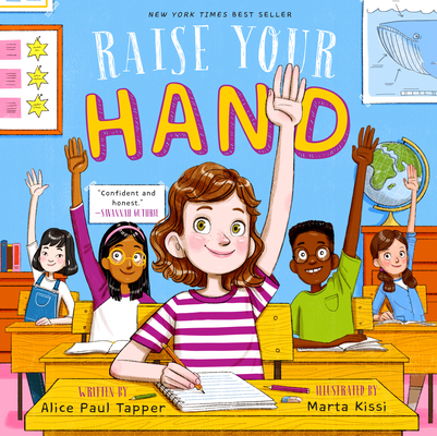 Raise Your Hand 1524791202 Book Cover