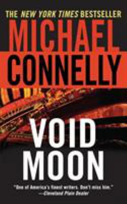 Void Moon 0446694258 Book Cover