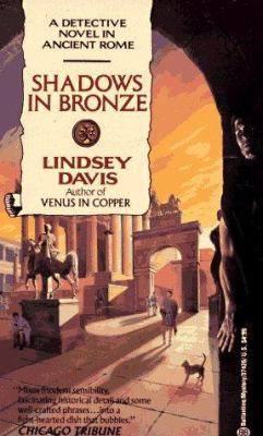 Shadows in Bronze 0345374266 Book Cover