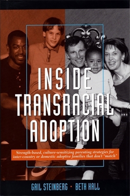 Inside Transracial Adoption: Strength-based, Cu... 184905908X Book Cover