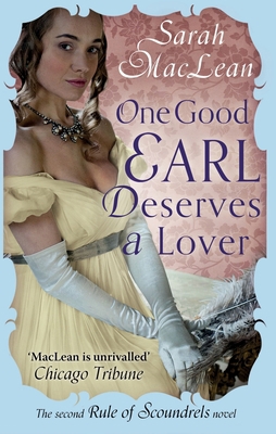 One Good Earl Deserves A Lover 0749957190 Book Cover