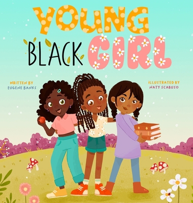 Young Black Girl 1953426220 Book Cover