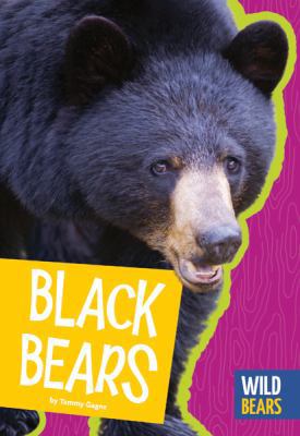 Black Bears 1681520249 Book Cover