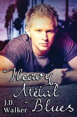 Heavy Metal Blues 1539040488 Book Cover