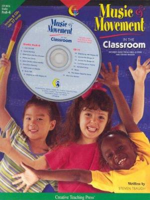 Music and Movement in the Classroom: Teacher Re... B00KEVUNH0 Book Cover