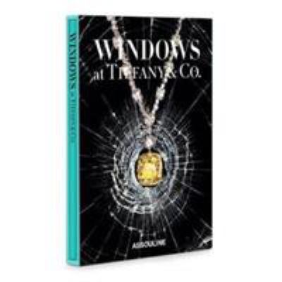 Windows at Tiffany & Co. (Memoire)            Book Cover