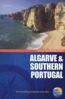 Thomas Cook Traveller Guides Algarve & Southern... 1848483635 Book Cover