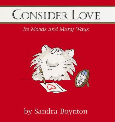 Consider Love 1416916504 Book Cover