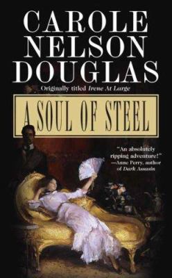 A Soul of Steel 0765347903 Book Cover