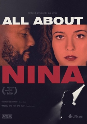 All About Nina            Book Cover