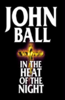In the Heat of the Night [Large Print] 1585471151 Book Cover