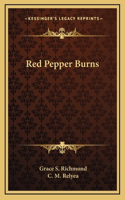 Red Pepper Burns 1163336432 Book Cover