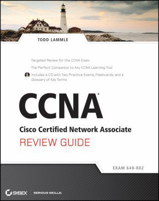 CCNA Cisco Certified Network Associate Review G... 1118063465 Book Cover