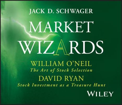 Market Wizards, Disc 7: Interviews with William... 1592802796 Book Cover