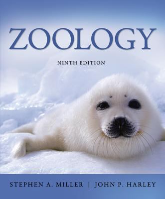 Zoology with Connect Plus Zoology Access Card 0077805429 Book Cover