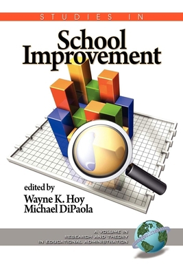 Studies in School Improvement (PB) 1607520931 Book Cover