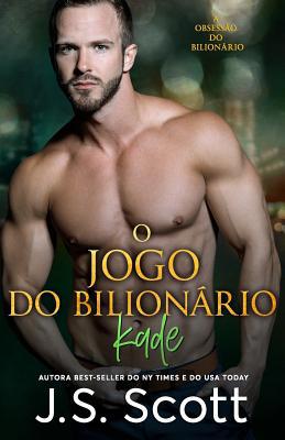 O Jogo do Bilionário: A Obsessão do Bilionário ... [Portuguese] 107202697X Book Cover