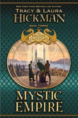 Mystic Empire 0446531073 Book Cover