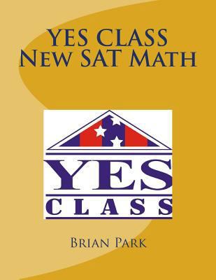 YES New SAT Math 1543249205 Book Cover