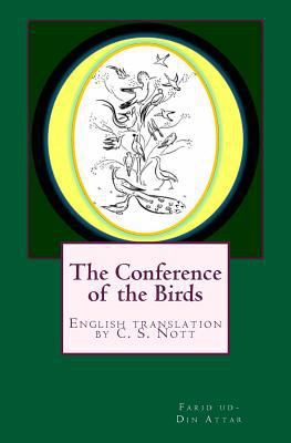 The Conference of the Birds 0993187064 Book Cover