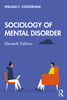 Sociology of Mental Disorder 0367432048 Book Cover