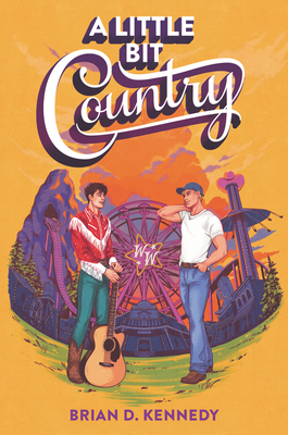 A Little Bit Country 0063085658 Book Cover