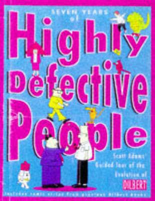 Seven Years of Highly Defective People [Spanish] B002KZP2KG Book Cover