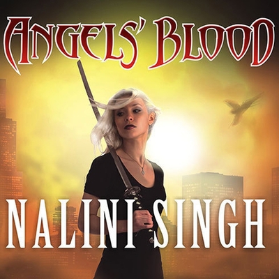 Angels' Blood B08XGSTMQ1 Book Cover